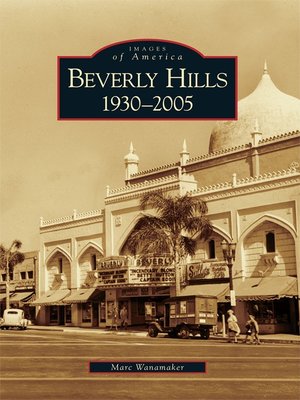 Beverly Hills - ebook
